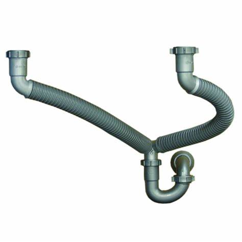 [ TF-100] TRAMPA FLEXIBLE DOBLE TF-100 COFLEX  PB-071
