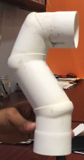 [211120] TRAMPA PVC 4 DRENAJE