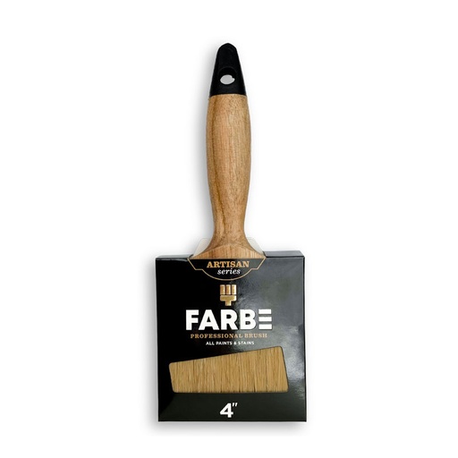 [490-40] BROCHA FARBE 4" 490-40