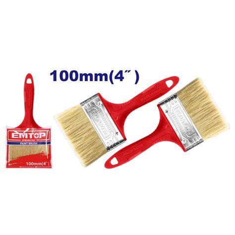 [EPBH04702] EMTOP BROCHA 4" PROFESIONAL EPBH04702