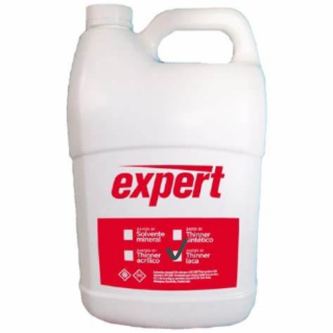 [246002-01] THINNER GALON LACA SUPER EXPERT  2460002-01