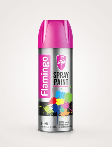 [4411] SPRAY BLANCO 450 FLAMINGO