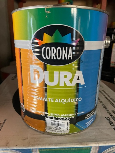 [2611-01] PINTURA GALON AC MELON 2611-01