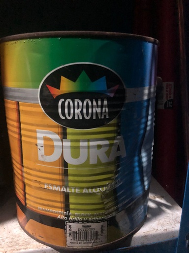 [2612-01] PINTURA GALON AC ROSA INTENSO 2612-01