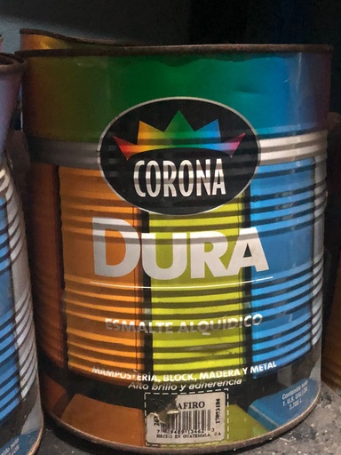 [2624] PINTURA GALON AC ZAFIRO  2624