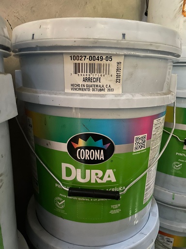 [2749-05] PINTURA CUBETA AG ARRECIFE 2749-05