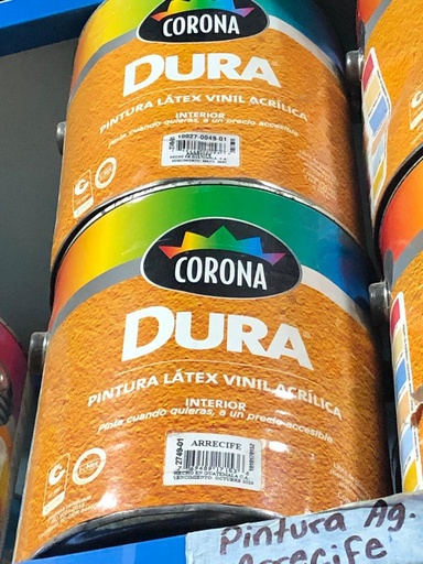 [2749-01 NUEVA] PINTURA GALON AG ARRECIFE  2749-01