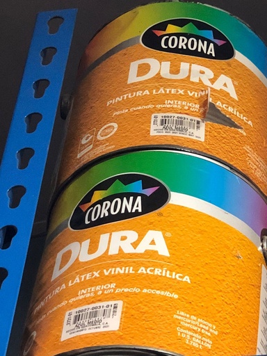[2731-01] PINTURA GALON AG AZUL MEDIO 2731-01