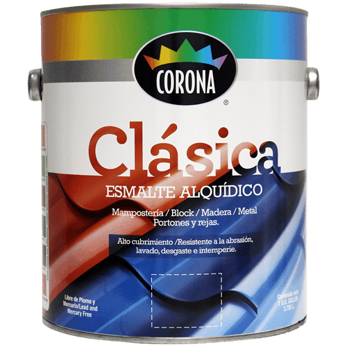 [2808-04] PINTURA ANTIC. CUARTO DURA AZUL 2808-04