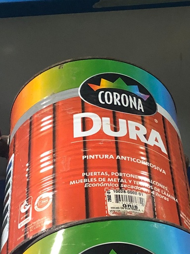 [2802-1] PINTURA ANTIC. GALON GRIS 2802-01