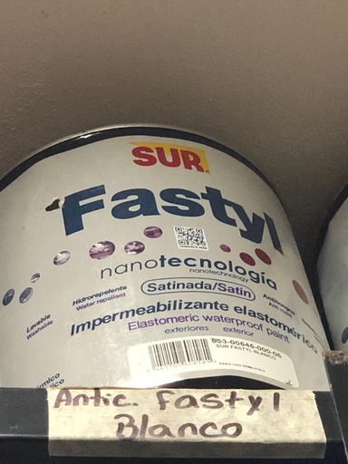 [503-00545-000-06] SUR FASTYL BLANCO 0054500006