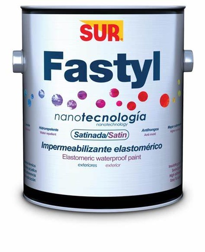 [0054530706] SUR FASTYL ROJO OXIDO 0054530706