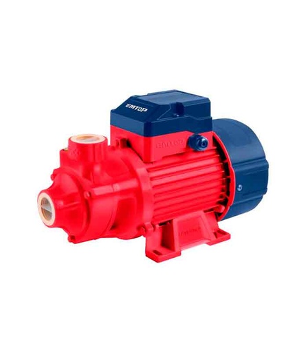 [BTH-3158 ULWPPV07501] EMTOP BOMBA PERIFERICA 1HP 750W 2X1448 BTH-3158 ULWPPV07501