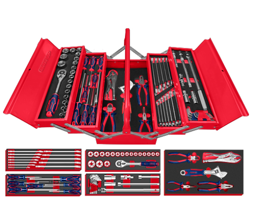 [EHTS00591] EMTOP CAJA CON HERRAMIENTAS 59PCS EHTS00591