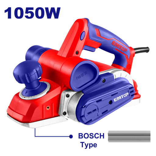 [BTH-3245 ULECR1051] CEPILLO ELECTRICO INDUSTR 1050W BTH-3245 EMTOP ULECR1051