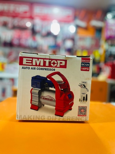[ EAAC3501 BTH-3062] EMTOP COMPRESOR DE AUTO 12V EAAC3501 BTH-3062