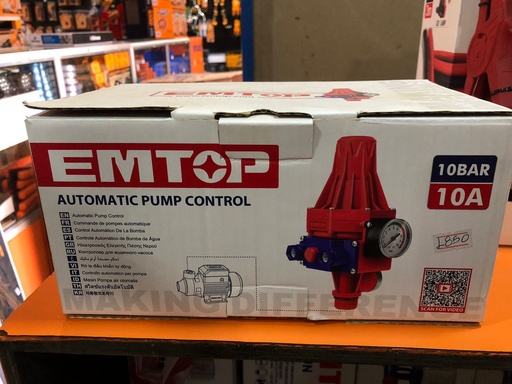 [ULAPC1201] EMTOP CONTROL DE BOMBA AUTOMATICA  ULAPC1201