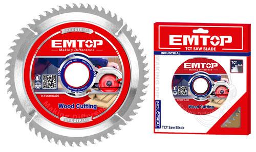 [ETCT1115512] EMTOP DISCO 4-1/2 P/MADERA 24 DIENTES 3577 ETCT1115512
