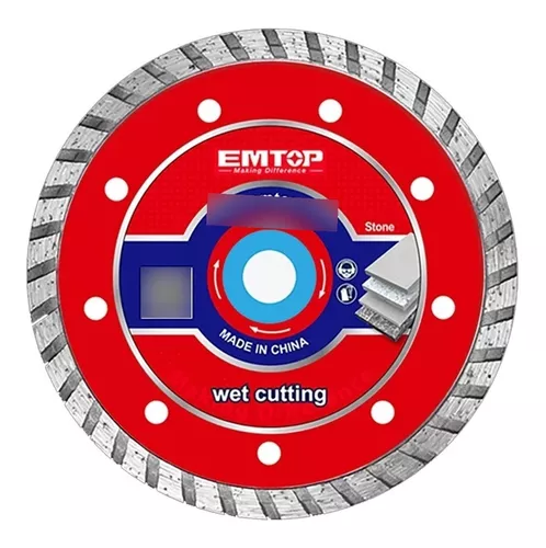 [ BTH-3392 EDDCH31802] EMTOP DISCO 7" DIAMANTADO CONTINUO EDDCH31802