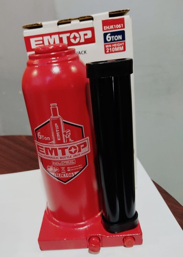 [EHJK1061] EMTOP GATO TIPO BOTELLA 6 TONELADAS INDUS EHJK1061