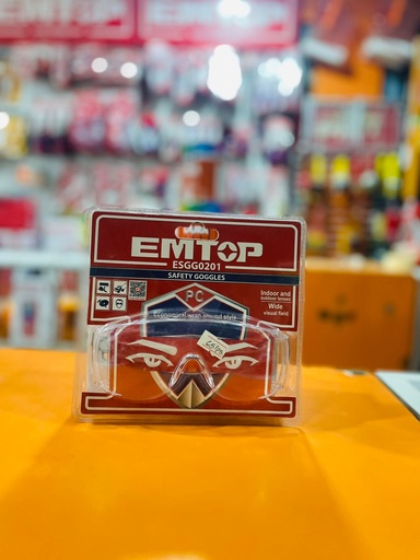 [ESGG0201] EMTOP LENTE TRASPARENTE EN BLISTER BTH-3234 ESGG0201