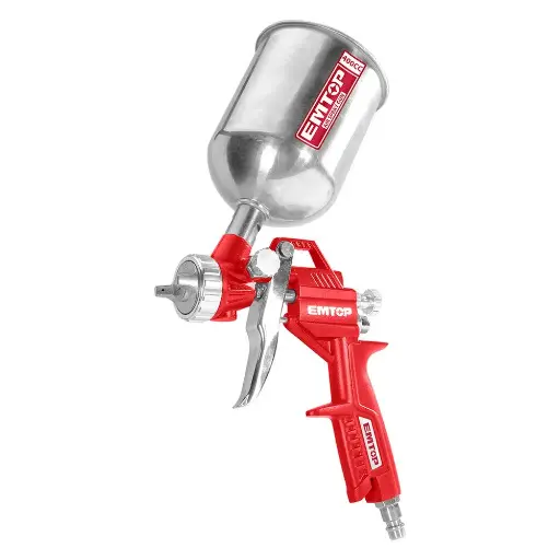 [BTH-3063 EASG04001] EMTOP PISTOLA P/PINTAR 400CC PROFESIONAL BTH-3063 EASG04001