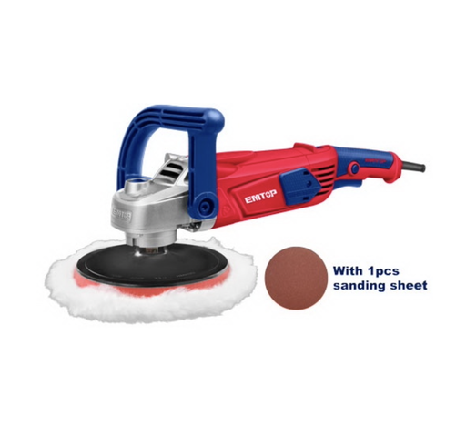 [ULAPR1401] EMTOP ROBINEADORA PARA CARRO 7" 1400W ULAPR1401
