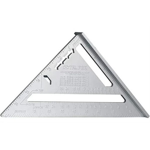 [ 15132] ESCUADRA PARA TABLA YESO TRUPER 12" ET-12A 15132