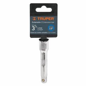 [13663] EXTEN P/ MANERAL 3/8X3 TRUPER  13663