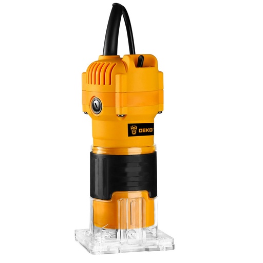 [DKER6] FRESADORA ELECTRICA 1/4" 350W DEKO DKER6