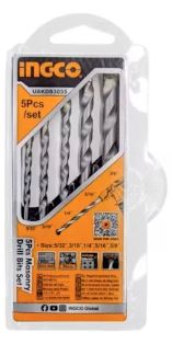 BROCA INGCO P/CONCRETO 5/16X6 DBM11105162