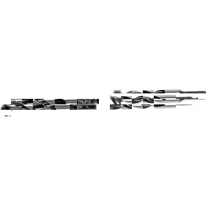 [101809] BROCA TRUPER 1/2X6 HIERRO/MAD/CONC 101809