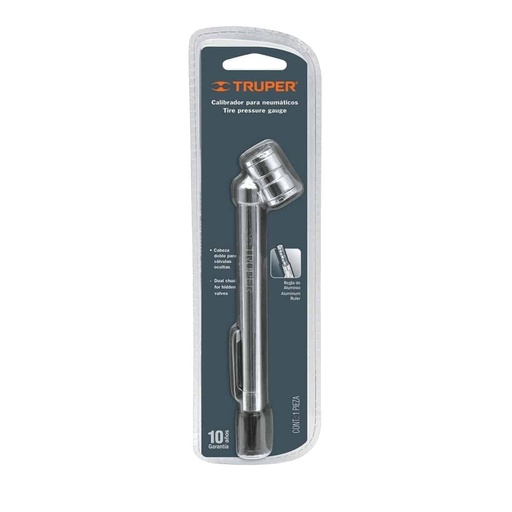 CALIBRADOR AIRE 160LBS TRUPER MEA-160D T/PLUMA 19100