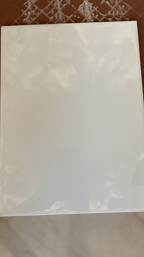 CERAMICA AZULEJO MARSELLA BLANCO 25X33.4 17PZCJ 1.41M