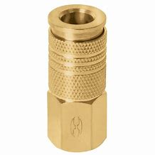 CONECTOR RAPIDO P/COMPRESOR HEMBRA F TRUPER 19029