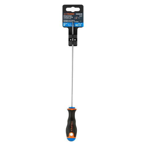 [100835] DESARMADOR ESTRELLA TRUPER 1/8X8 100835