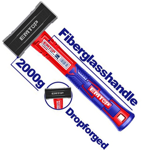 EMTOP ALMAGANA 2000G EHAMSH2000