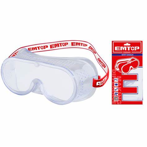 [ESGG0401] EMTOP LENTE TRANSPARENTE SEGURIDAD ESGG0401