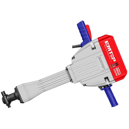 EMTOP TALADRO SDS INDUSTRIAL DEMOLICION 2.200W ULDBRH2201
