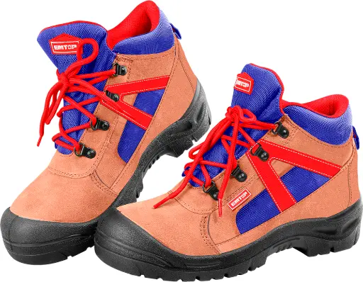 EMTOP ZAPATO BURRO DE SEGURIDAD 45" ESBS32SB45
