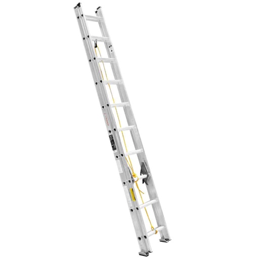 [16027] ESCALERA EXTENDIBLE ALUMINIO DE 20" TRUPER 16027