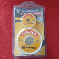 [SOLDER] ESTAÑO MONTERO SOLDER WIRE