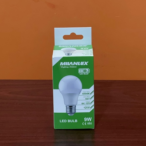 FOCO LED 9W" MILANLUX