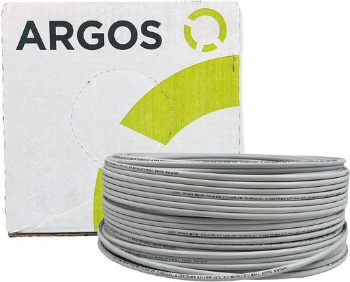 FT CABLE ELECTRICO 1X2 THHN ARGOS