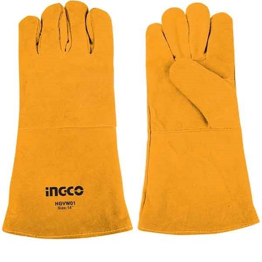 [HGVW01] GUANTES MANGA/LARGA P/SOLDAR INGCO HGVW01