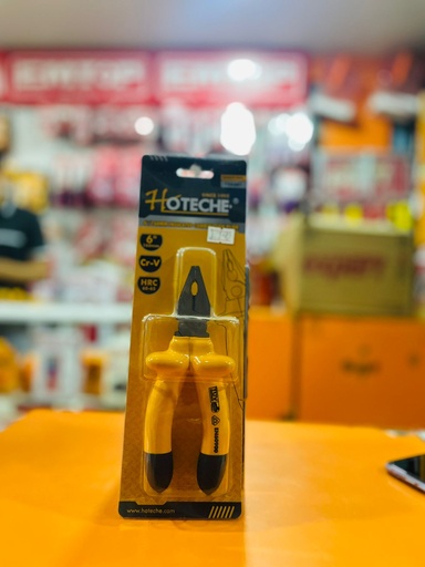 [100301] HOTECHE TENAZA INSULADA DE COMBINACION 6" CR-V 100301