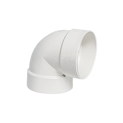 [BTH- 6137] INYECTADO CODO PVC DE 2