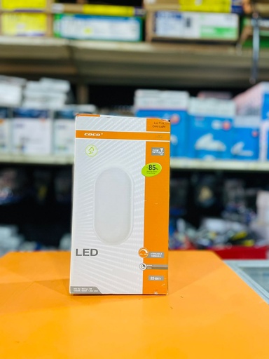 [MZGX-21-081] LAMPARA PARED OVALADA COCO 20W MZGX-21-081