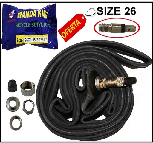 NEUMATICO 26 WANDA