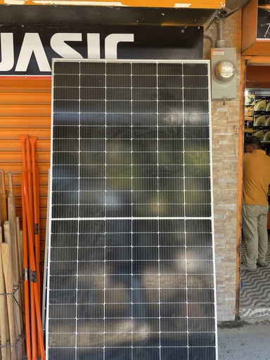 [MONO-550W] PANEL SOLAR 550W RED STAR